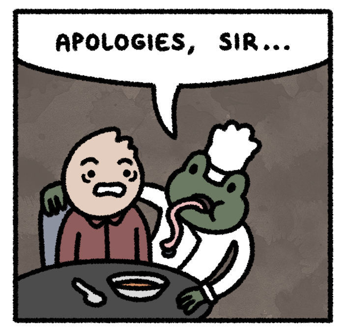 Safely Endangered Chapter 23 page 8 - Chapter 23