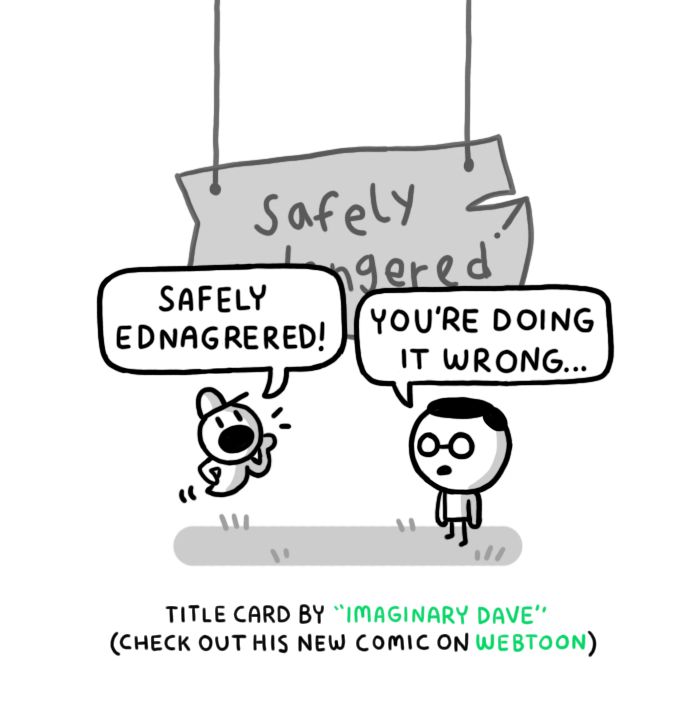 Safely Endangered Chapter 246 page 1 - Chapter 246