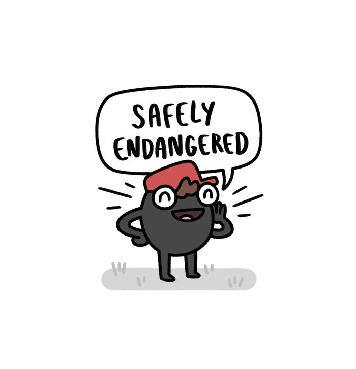Safely Endangered Chapter 282 page 1 - Chapter 282
