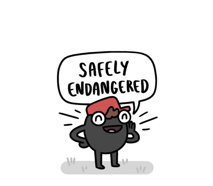 Safely Endangered Chapter 285 page 1 - Chapter 285