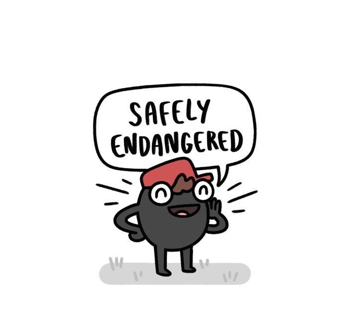 Safely Endangered Chapter 286 page 1 - Chapter 286