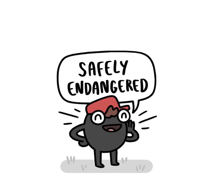 Safely Endangered Chapter 296 page 1 - Chapter 296