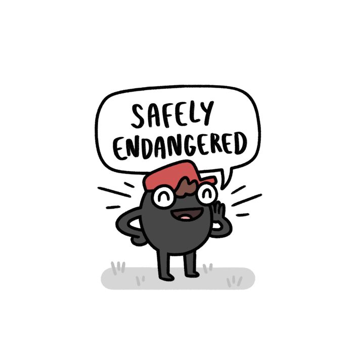 Safely Endangered Chapter 299 page 1 - Chapter 299