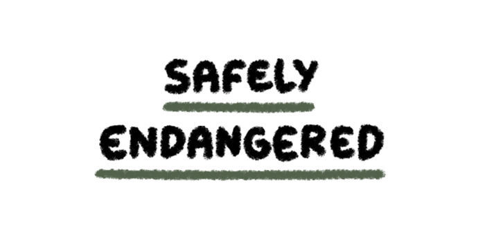 Safely Endangered Chapter 3 page 1 - Chapter 3