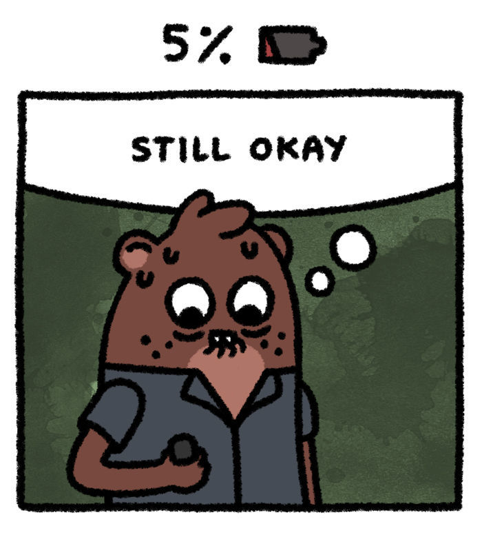 Safely Endangered Chapter 3 page 3 - Chapter 3
