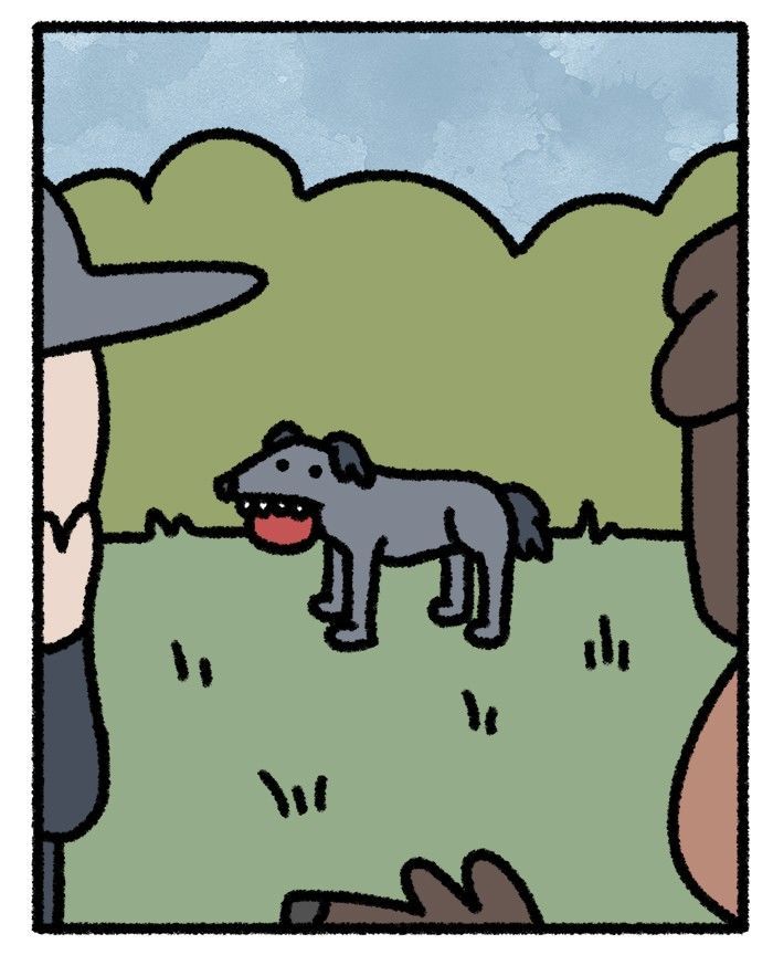 Safely Endangered Chapter 31 page 6 - Chapter 31