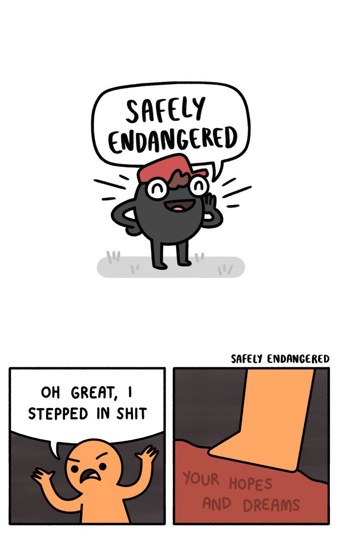Safely Endangered Chapter 314 page 1 - Chapter 314