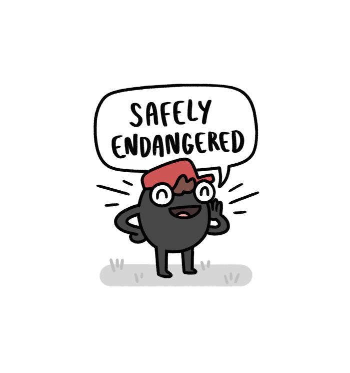 Safely Endangered Chapter 321 page 1 - Chapter 321