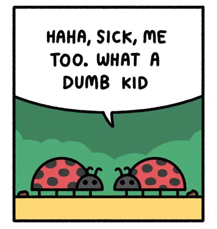 Safely Endangered Chapter 326 page 3 - Chapter 326: Ep.326: Dumb Kid