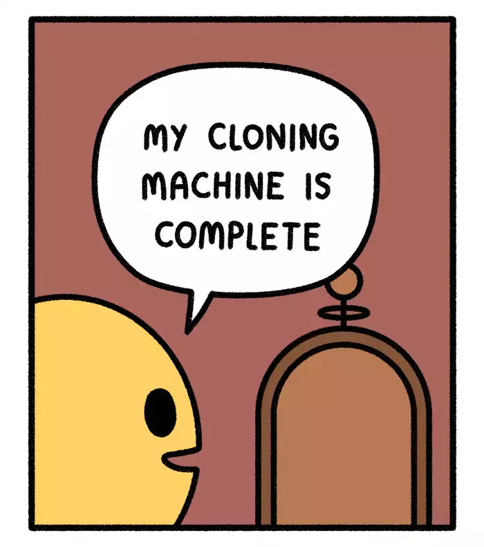 Safely Endangered Chapter 329 page 2 - Chapter 329: Ep.329: Cloning