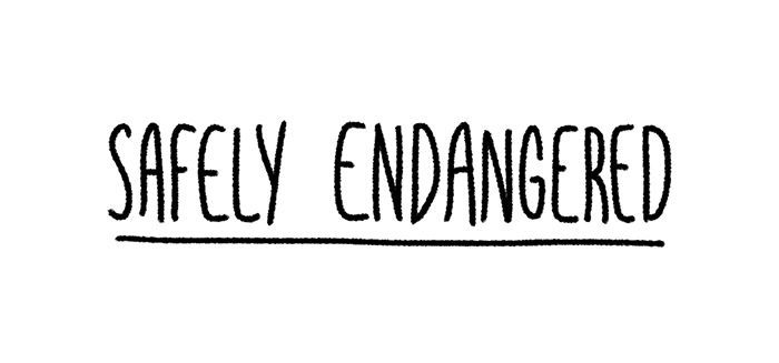 Safely Endangered Chapter 33 page 1 - Chapter 33 : Scary Reflection