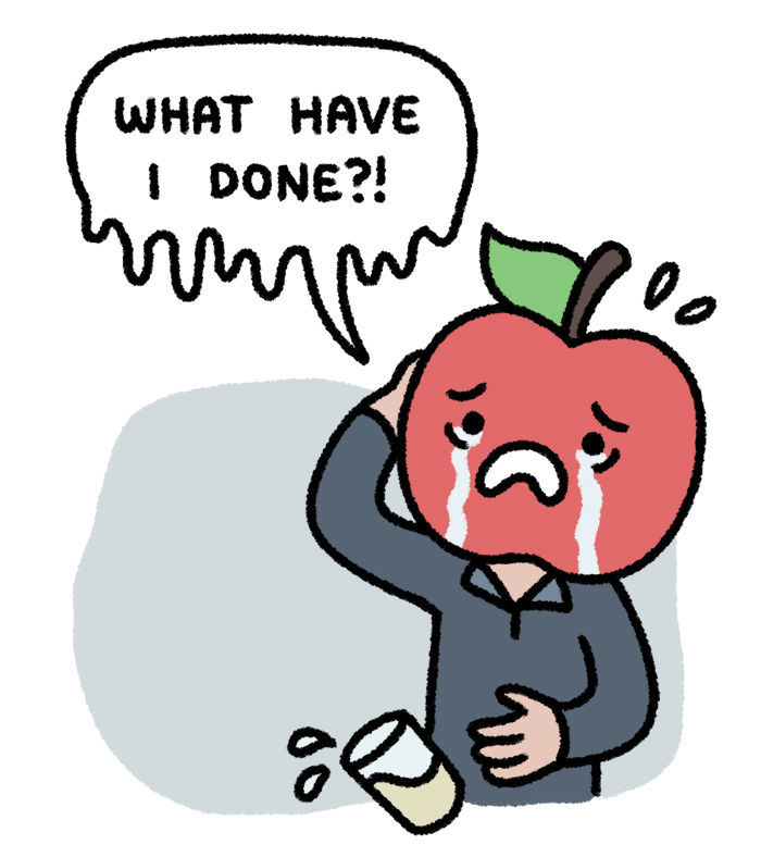 Safely Endangered Chapter 34 page 6 - Chapter 34 : Bad Apple