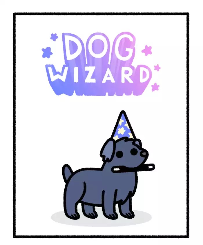 Safely Endangered Chapter 345 page 2 - Chapter 345: Ep.345: Dog Wizard