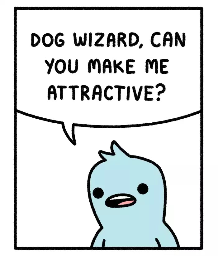 Safely Endangered Chapter 345 page 3 - Chapter 345: Ep.345: Dog Wizard