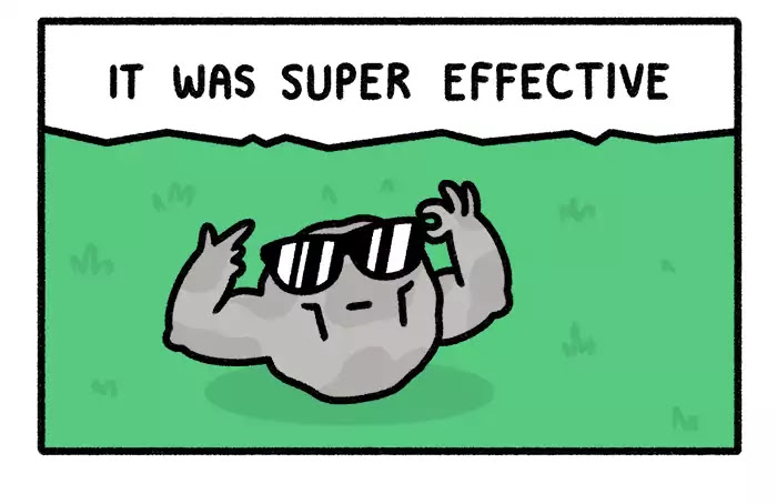 Safely Endangered Chapter 346 page 4 - Chapter 346: Ep.346: Geodude