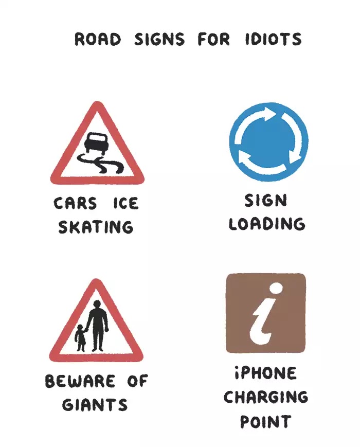 Safely Endangered Chapter 347 page 2 - Chapter 347: Ep.347: Road Signs