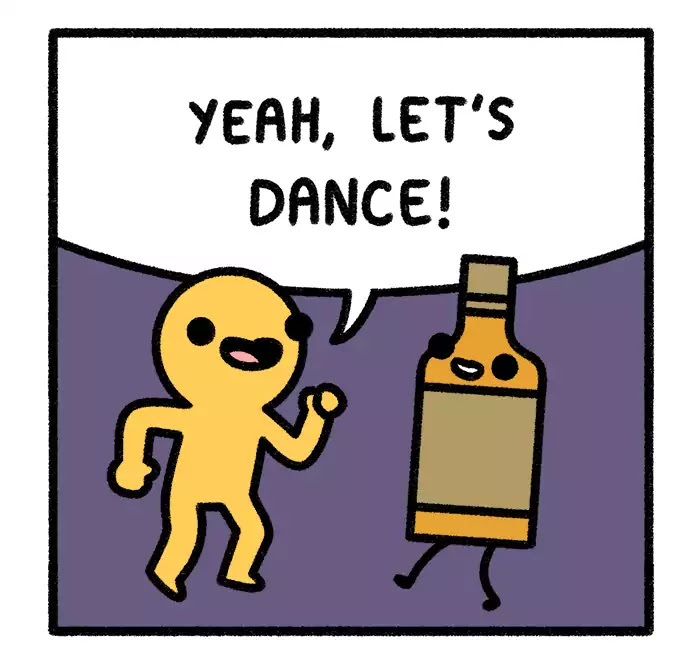 Safely Endangered Chapter 349 page 2 - Chapter 349: Ep.349: Alcohol