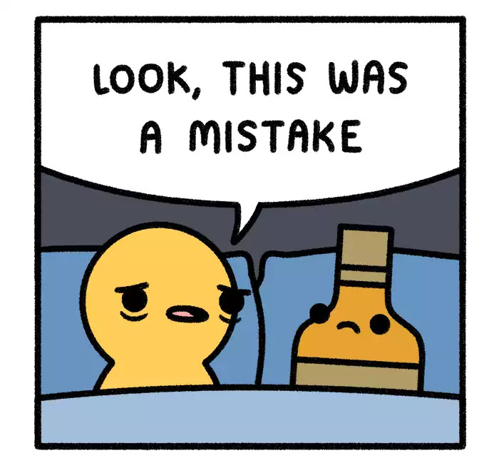Safely Endangered Chapter 349 page 4 - Chapter 349: Ep.349: Alcohol