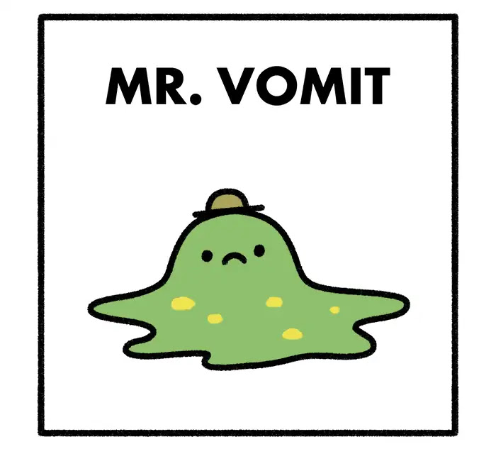 Safely Endangered Chapter 355 page 7 - Chapter 355: Ep.355: Rejected Mr.Men