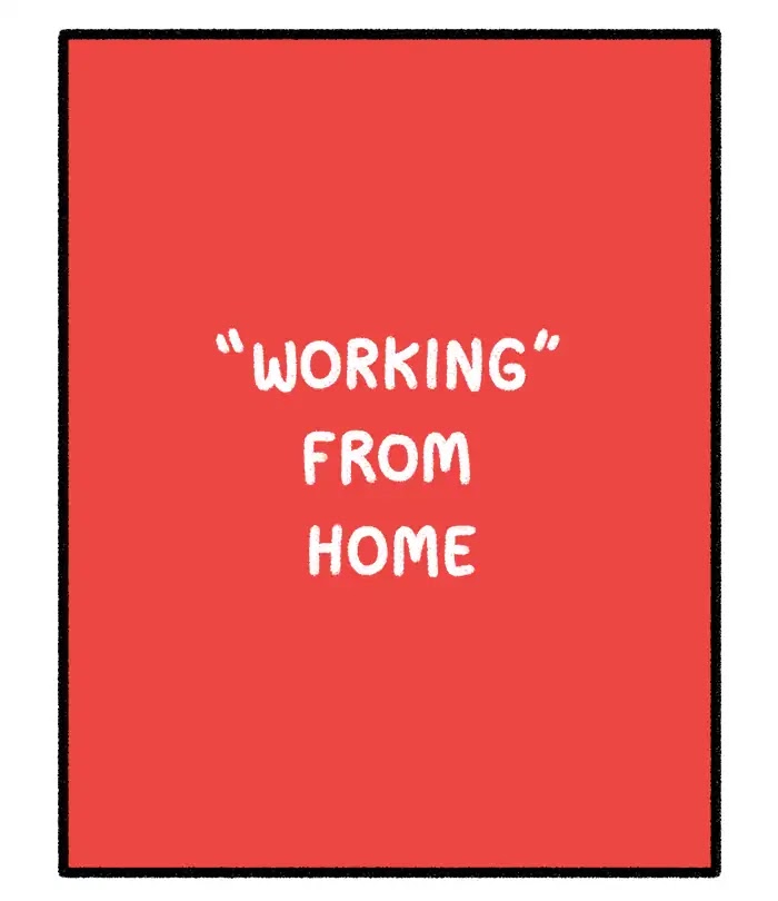 Safely Endangered Chapter 365 page 2 - Chapter 365: Ep.365: Working From Home