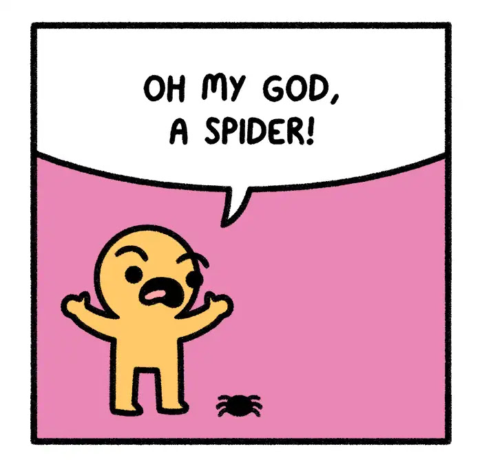 Safely Endangered Chapter 368 page 2 - Chapter 368: Ep.368: Spider