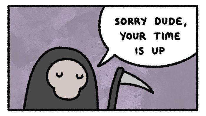 Safely Endangered Chapter 37 page 3 - Chapter 37 : Last Request