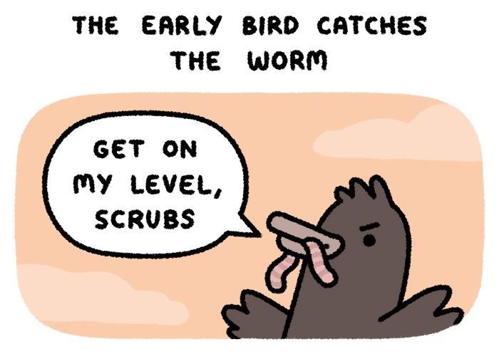 Safely Endangered Chapter 51 page 2 - Chapter 51 : Early Bird