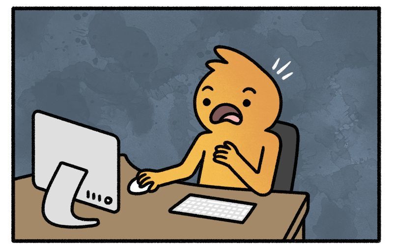 Safely Endangered Chapter 53 page 4 - Chapter 53 : Facebook Emergency