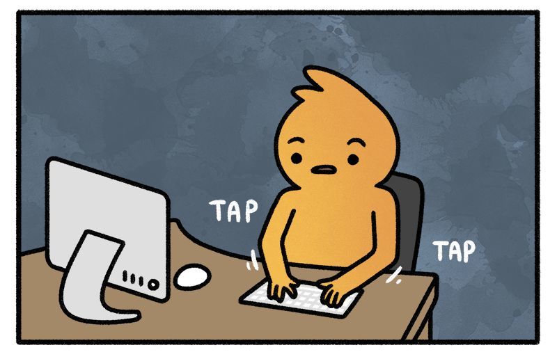 Safely Endangered Chapter 53 page 5 - Chapter 53 : Facebook Emergency