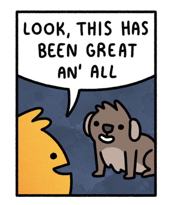 Safely Endangered Chapter 54 page 2 - Chapter 54 : Roomates