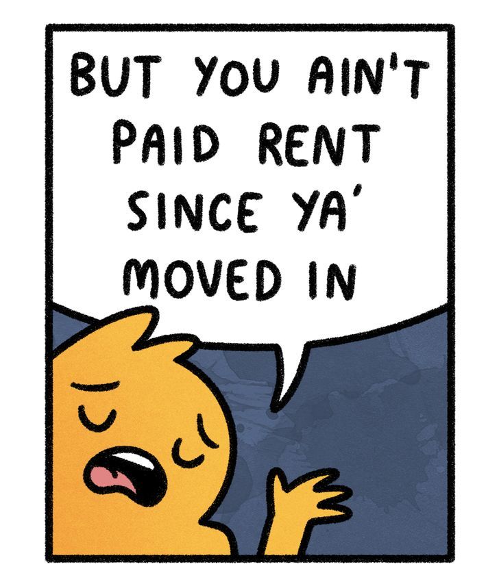 Safely Endangered Chapter 54 page 3 - Chapter 54 : Roomates