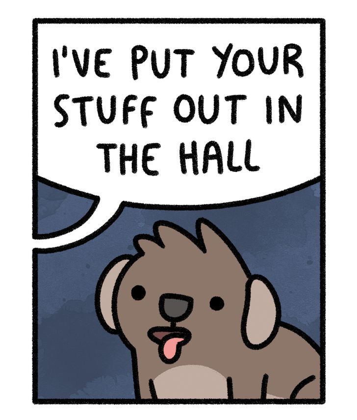 Safely Endangered Chapter 54 page 4 - Chapter 54 : Roomates
