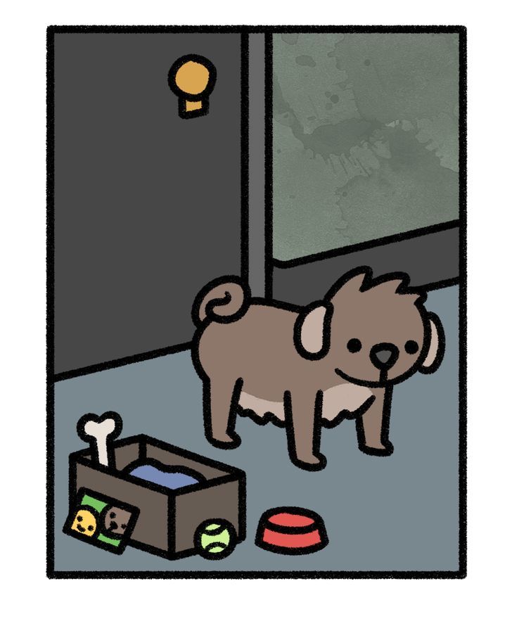 Safely Endangered Chapter 54 page 5 - Chapter 54 : Roomates