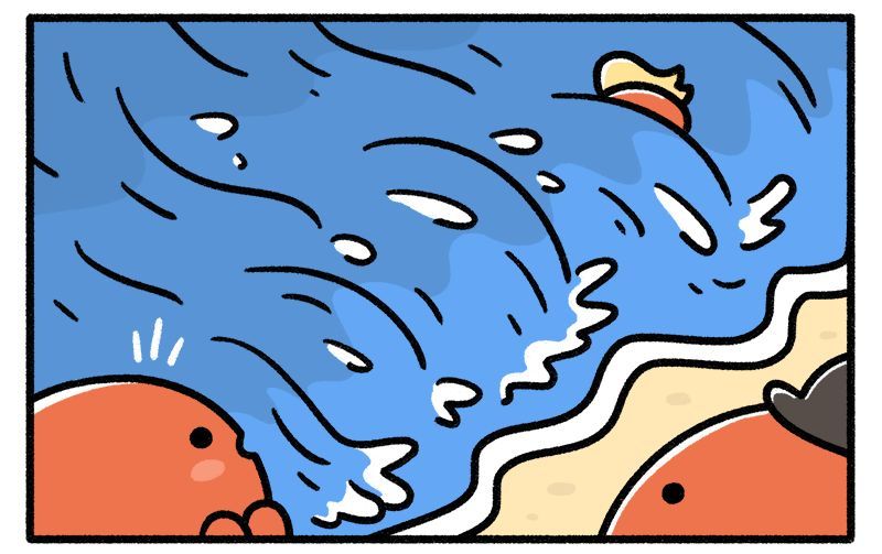 Safely Endangered Chapter 57 page 4 - Chapter 57 : Holiday Romance