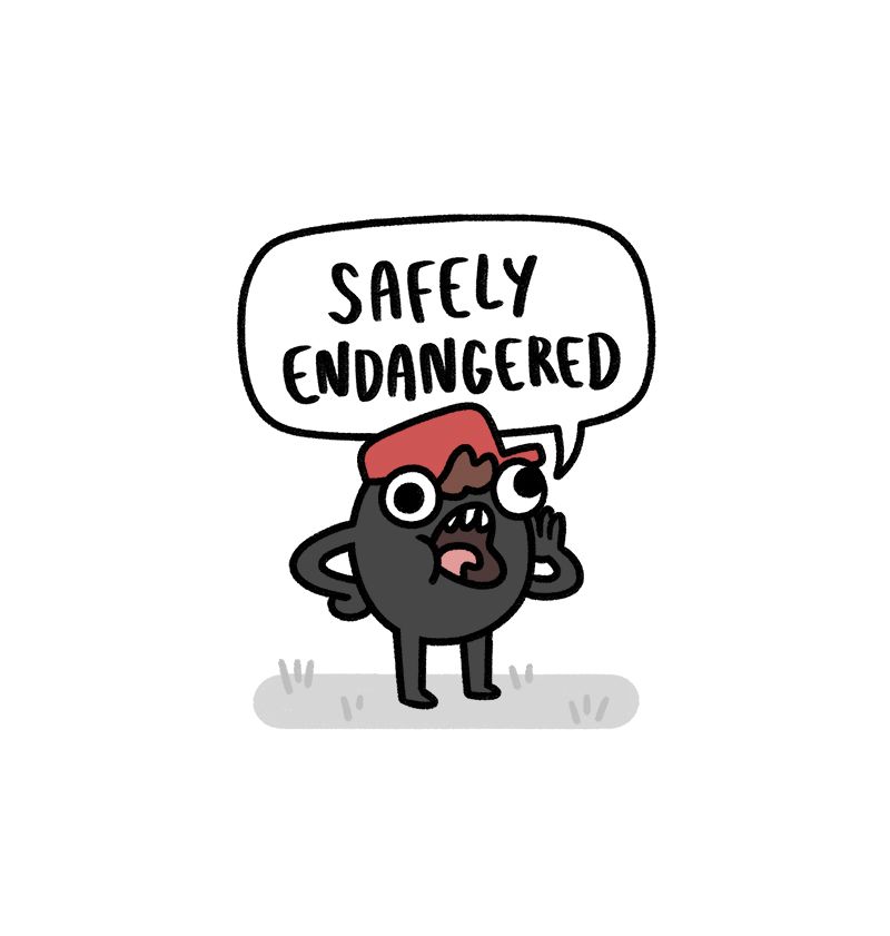 Safely Endangered Chapter 62 page 1 - Chapter 62