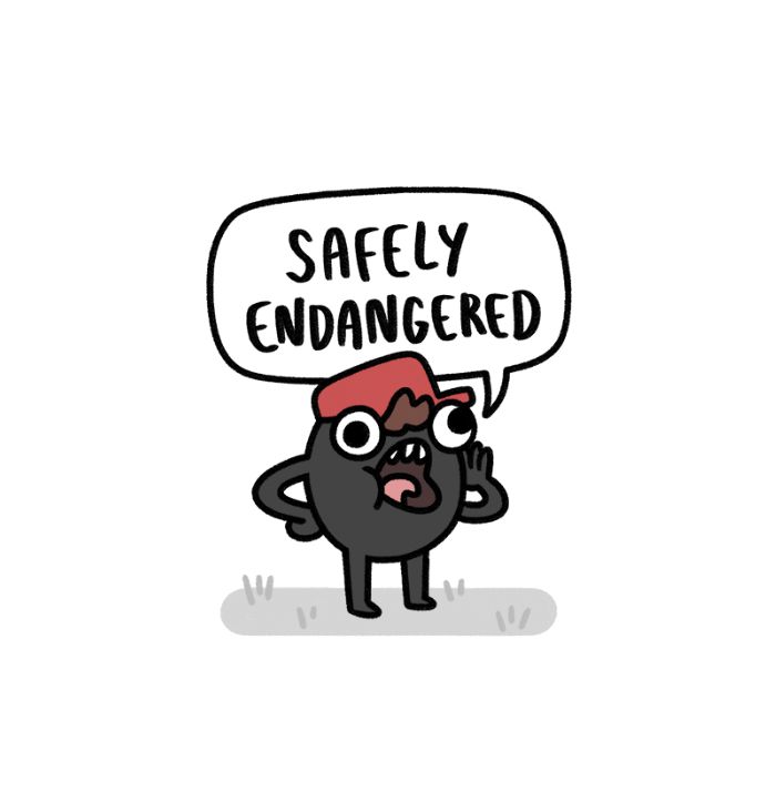 Safely Endangered Chapter 66 page 1 - Chapter 66
