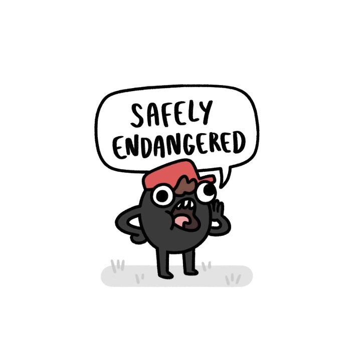 Safely Endangered Chapter 69 page 1 - Chapter 69 : Oh Mario!