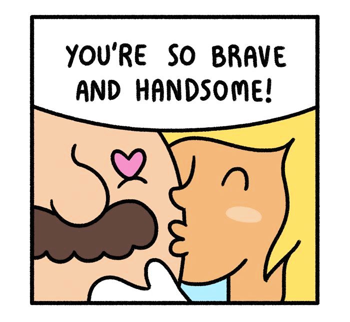 Safely Endangered Chapter 69 page 3 - Chapter 69 : Oh Mario!