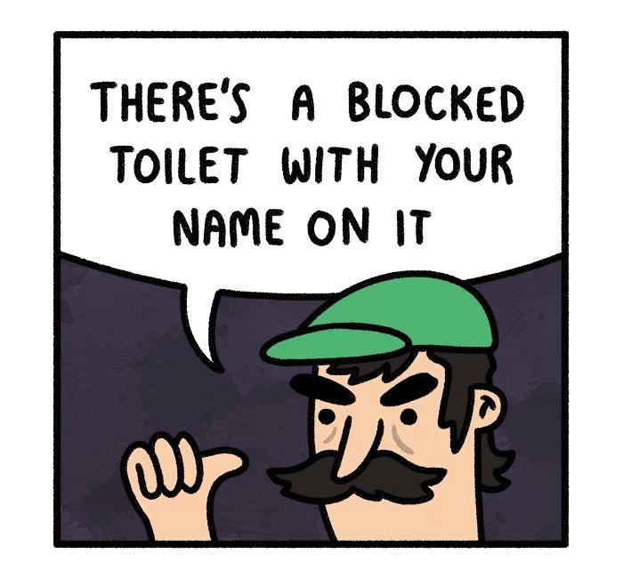 Safely Endangered Chapter 69 page 5 - Chapter 69 : Oh Mario!