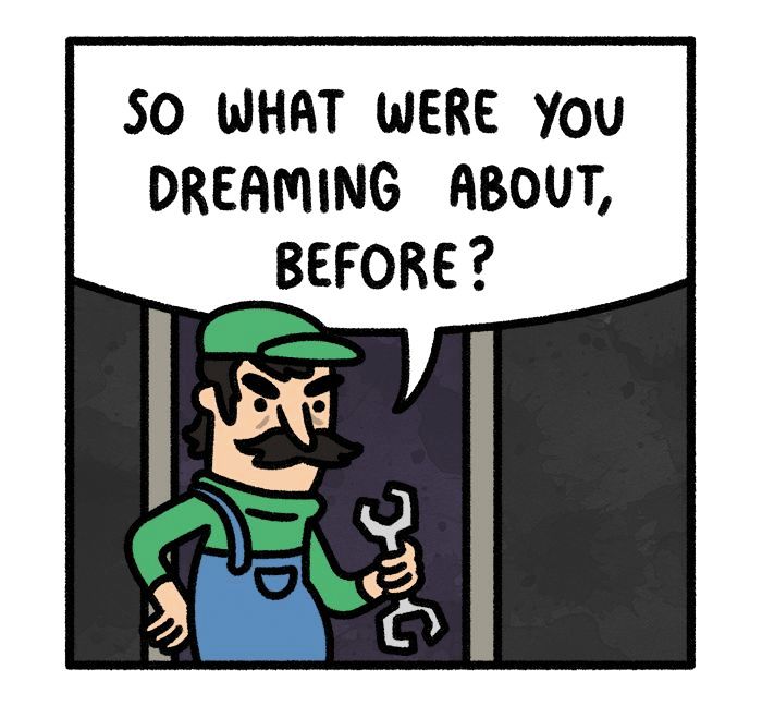 Safely Endangered Chapter 69 page 6 - Chapter 69 : Oh Mario!