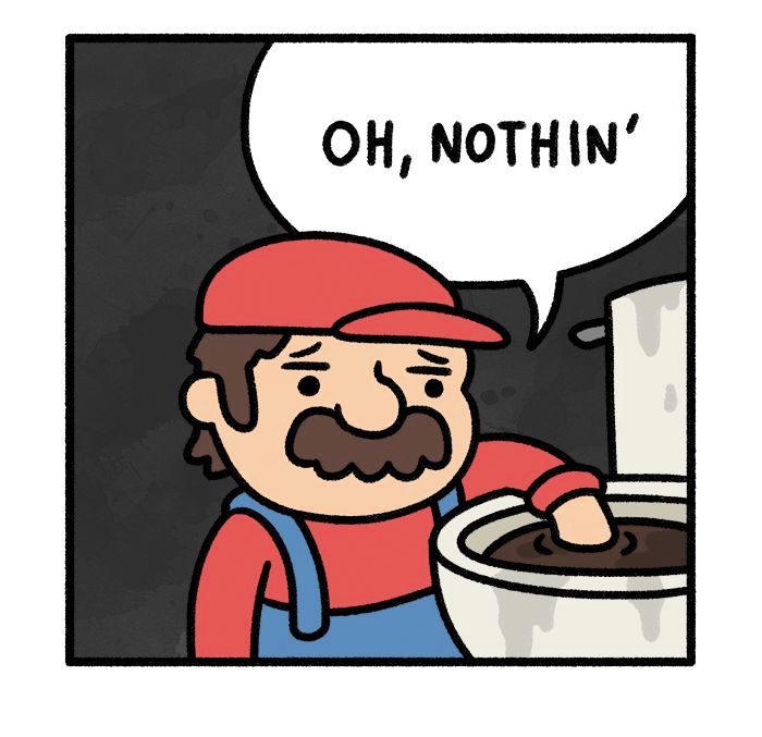 Safely Endangered Chapter 69 page 7 - Chapter 69 : Oh Mario!