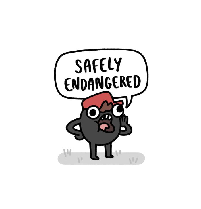 Safely Endangered Chapter 76 page 1 - Chapter 76 : Mars Bar