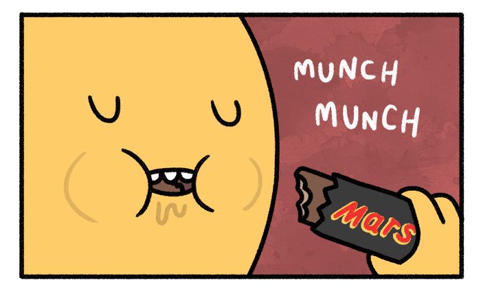 Safely Endangered Chapter 76 page 2 - Chapter 76 : Mars Bar
