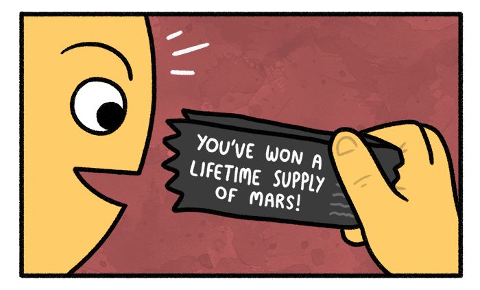 Safely Endangered Chapter 76 page 3 - Chapter 76 : Mars Bar