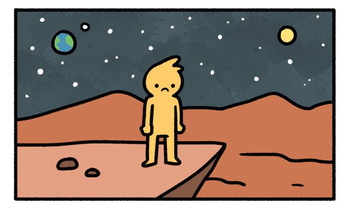 Safely Endangered Chapter 76 page 4 - Chapter 76 : Mars Bar