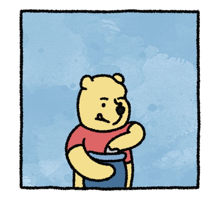 Safely Endangered Chapter 77 page 2 - Chapter 77 : Winnie The Pooh
