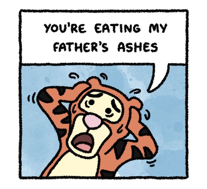 Safely Endangered Chapter 77 page 4 - Chapter 77 : Winnie The Pooh