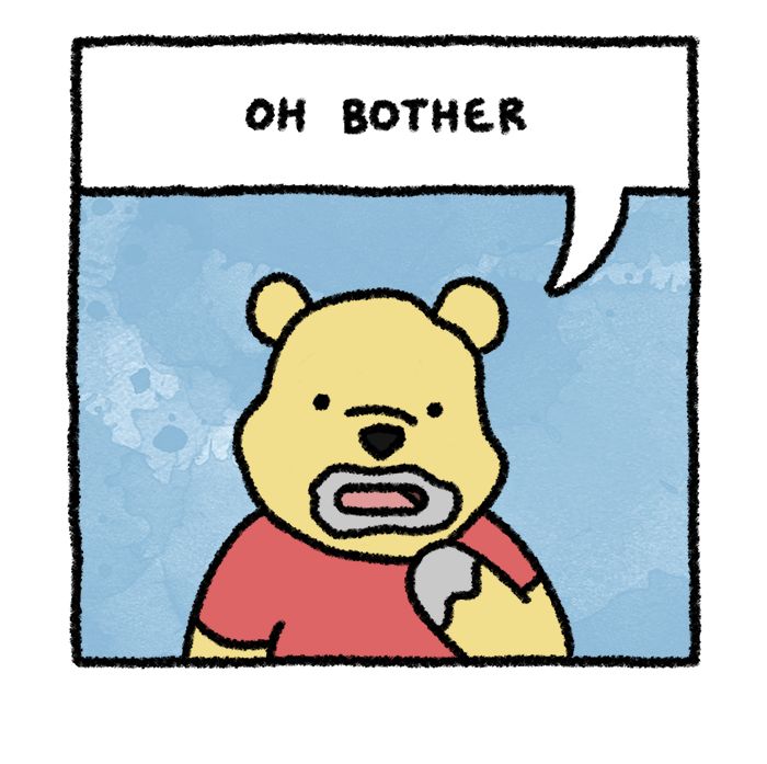 Safely Endangered Chapter 77 page 5 - Chapter 77 : Winnie The Pooh