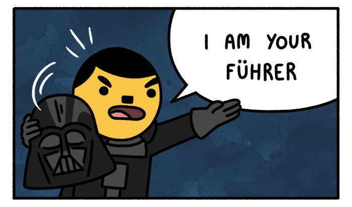 Safely Endangered Chapter 79 page 3 - Chapter 79 : Star Vars