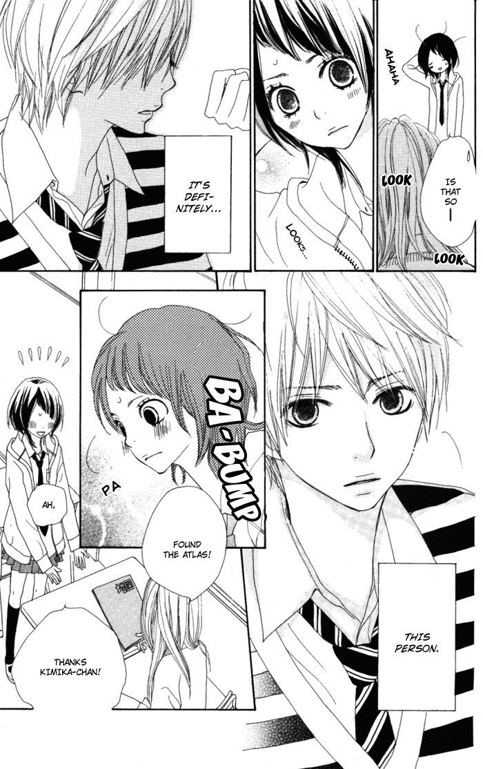 Sagashimono Chapter 1 page 10 - Chapter 1: Sagashimono